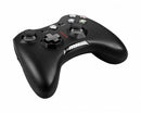 MSI FORCEGC30V2 Gaming Controller Black USB 2.0 Gamepad Analogue / Digital Android, PC
