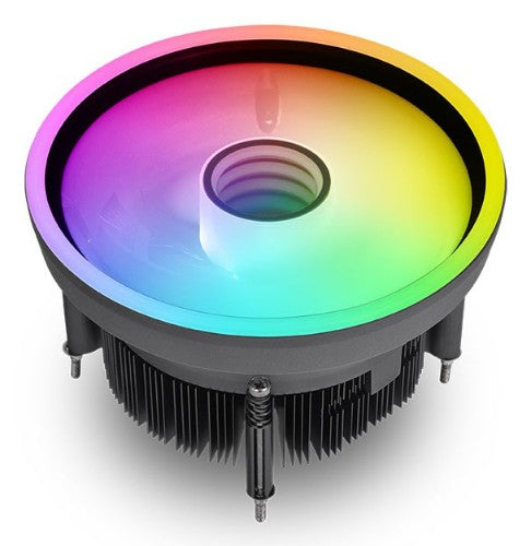 Thermaltake UX150-L ARGB Sync Processor Air cooler 5.12" (13 cm) Black 1 pc(s)