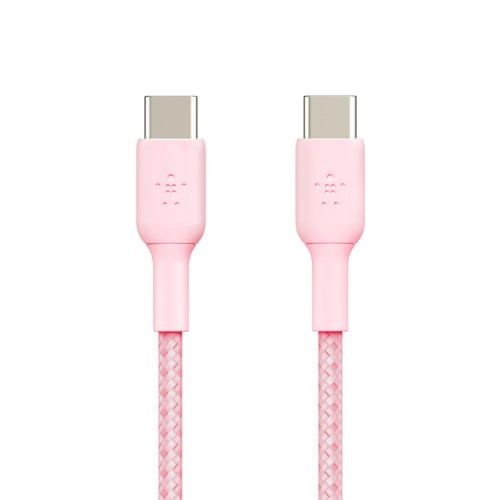 Belkin CAB004BT2MPK USB cable 78.7" (2 m) USB 2.0 USB C Pink