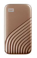 Western Digital My Passport SSD 2 TB Gold