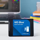Western Digital WDS500G3B0A internal solid state drive 500 GB 2.5" micro SATA NVMe