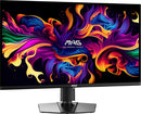 MSI MAG 321UP QD-OLED computer monitor 31.5" 3840 x 2160 pixels 4K Ultra HD Black