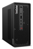 Lenovo ThinkStation P3 Ultra SFF Intel® Core™ i9 i9-14900 64 GB DDR5-SDRAM 2 TB SSD NVIDIA T1000 Windows 11 Pro Mini Tower Workstation Black
