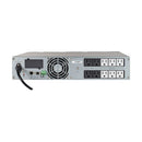 Eaton 5P750RC uninterruptible power supply (UPS) Double-conversion (Online) 0.75 kVA 600 W 10 AC outlet(s)