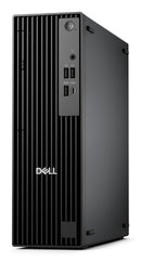 DELL Pro QCS1255 AMD Ryzen™ 5 PRO 8500GE 8 GB DDR5-SDRAM 256 GB SSD Windows 11 Pro Slim PC PC Black