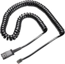 HP Poly U10P Short End Cable