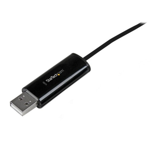 StarTech.com SVKMS2 KVM cable Black 70.9" (1.8 m)