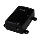 StarTech.com POEINJ1G PoE adapter Fast Ethernet, Gigabit Ethernet 48 V