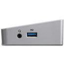 StarTech.com DK30CH2DEP laptop dock/port replicator Wired USB 3.2 Gen 1 (3.1 Gen 1) Type-C Black, Silver