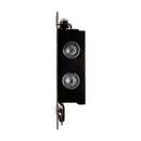 Tripp Lite DWT1327S TV mount/stand 27" Black