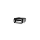 Rocstor Y10C143-B1 cable gender changer USB-C USB-A Black