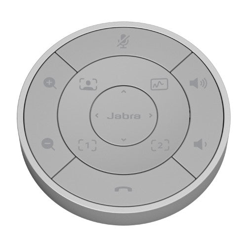Jabra PanaCast 50 Remote Remote control Gray