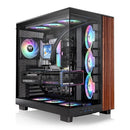 Thermaltake View 380 XL WS ARGB Midi Tower Black