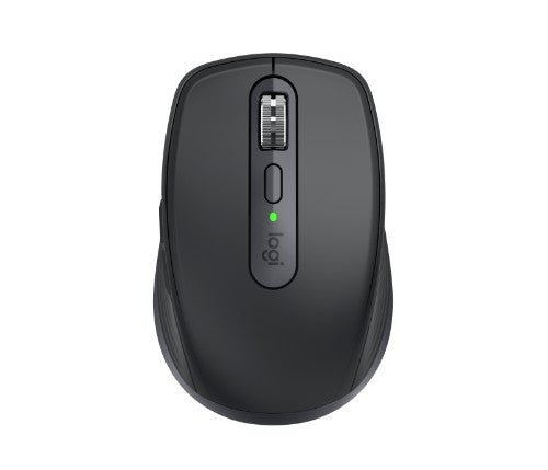 Logitech MX Anywhere 3S mouse Office RF Wireless + Bluetooth Laser 8000 DPI