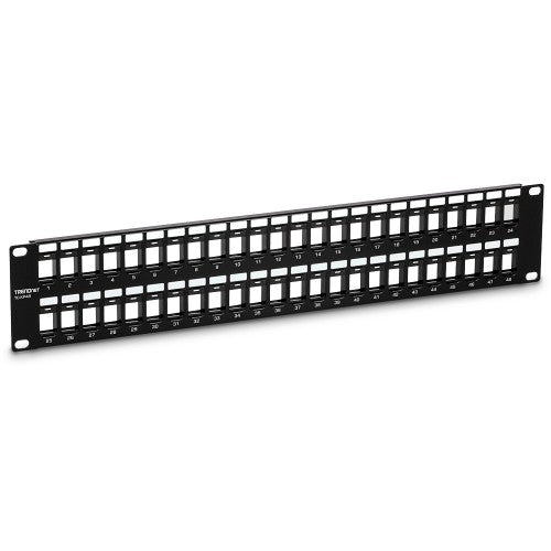 Trendnet TC-KP48 patch panel 2U
