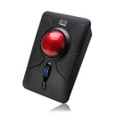 Adesso iMouse T50 mouse Office Ambidextrous RF Wireless Trackball 4800 DPI