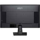 MSI Pro MP275Q computer monitor 27" 2560 x 1440 pixels Wide Quad HD LED Black