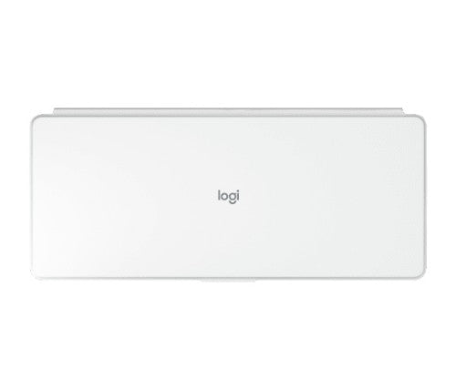 Logitech Keys-To-Go 2 for iPad QWERTZ English Bluetooth Gray