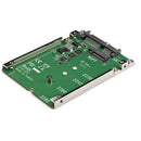StarTech.com SAT32M225 interface cards/adapter Internal M.2