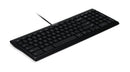 Acer GP.KBD11.00S keyboard Office USB QWERTY US International Black