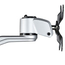 StarTech.com ARMWALLDS2 monitor mount / stand 30" Wall Silver