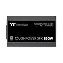 Thermaltake Toughpower SFX Platinum 850W power supply unit 24-pin ATX CFX Black