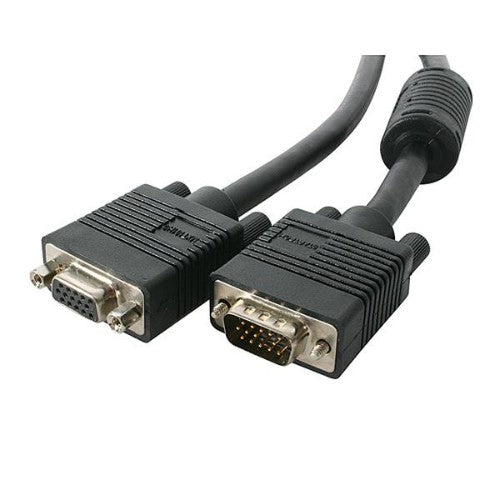 StarTech.com MXT101HQ VGA cable 70.9" (1.8 m) VGA (D-Sub) Black