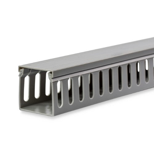 StarTech.com Wiring Raceway/Duct Gray PVC