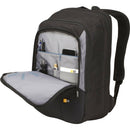 Case Logic VNB-217 Black 17" Backpack case