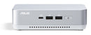 ASUS NUC 14 Pro+ RNUC14RVSU9089AUI Intel Core Ultra 9 185H 32 GB DDR5-SDRAM 1 TB SSD Windows 11 Home Mini PC Silver