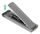 Icy Dock ExpressSlot Elite interface cards/adapter Internal M.2