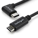 StarTech.com USB2CC1MR USB cable USB 2.0 39.4" (1 m) USB C Black