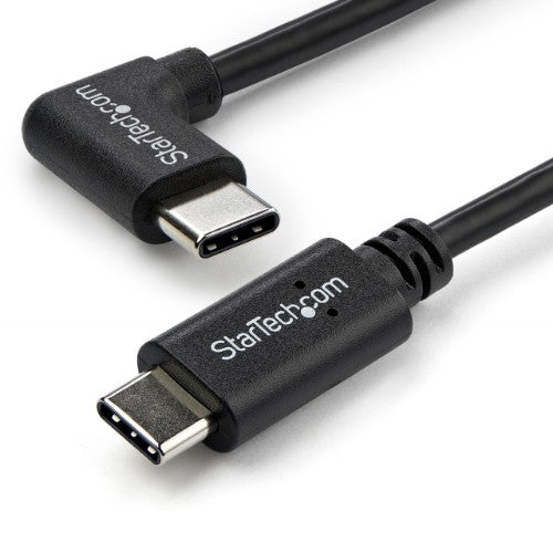 StarTech.com USB2CC1MR USB cable USB 2.0 39.4" (1 m) USB C Black