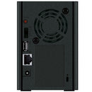 Buffalo LinkStation SoHo NAS Desktop Ethernet LAN Black Armada 370