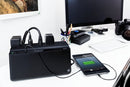 APC BE600M1 uninterruptible power supply (UPS) Standby (Offline) 0.6 kVA 330 W 7 AC outlet(s)