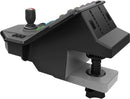 Logitech G G Saitek Farm Sim Vehicle Side Panel Black, Mint color USB 2.0 Special Analogue PC