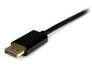 StarTech.com MDP2DPMM4M DisplayPort cable 157.5" (4 m) mini DisplayPort Black