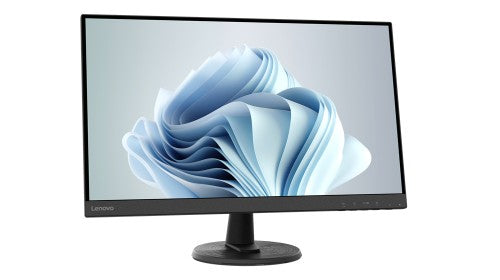 Lenovo D27-40 computer monitor 27" 1920 x 1080 pixels Full HD LED Black