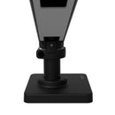 Ergotron LX Pro Series 45-709-292 monitor mount / stand 34" Desk Black