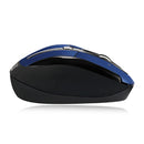 Adesso iMouse S60 mouse Office Right-hand RF Wireless Optical 1600 DPI