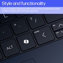 HP EliteBook Ultra G1q AI Qualcomm Snapdragon X1E-78-100 Laptop 14" Touchscreen 2.2K 16 GB LPDDR5x-SDRAM 512 GB SSD Wi-Fi 6E (802.11ax) Windows 11 Pro Blue