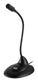 Adesso Xtream M1 Black Table microphone