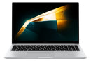 Samsung Galaxy Book4 NP754XGK-LS3US laptop Intel Core 5 120U 15.6" Full HD 16 GB LPDDR4x-SDRAM 256 GB SSD Wi-Fi 6 (802.11ax) Windows 11 Pro Silver