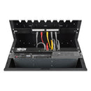Tripp Lite SRWF16U38 rack cabinet 16U Freestanding rack Black