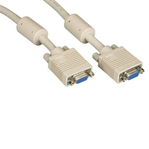 Black Box EVNPS06-0003-MM VGA cable 35.4" (0.9 m) VGA (D-Sub) Beige
