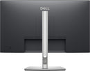 DELL Pro Plus P2725D computer monitor 27" 2560 x 1440 pixels Quad HD LCD Black, Silver