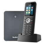 Yealink W79P IP phone Black 20 lines TFT Wi-Fi