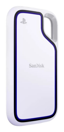 SanDisk SDSSDE62P-1T00-G25 external solid state drive 1 TB USB Type-C 3.2 Gen 2 (3.1 Gen 2) White
