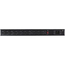 StarTech.com RKPW101920 power distribution unit (PDU) 10 AC outlet(s) 1U Black