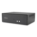 StarTech.com CK4-HP202C KVM switch Black